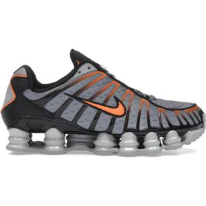 Nike, Herren, Sneakers, Shox TL, Orange, Schwarz, Grau, (44) Nike, Herren, Sneakers, Shox TL, Orange, Schwarz, Grau, (44)