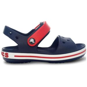 Crocs, Unisex, Sandalen, Crocband Sandal, Blau, (19, 19.5, 20) Crocs, Unisex, Sandalen, Crocband Sandal, Blau, (19, 19.5, 20)