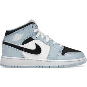 Nike, Unisex, Sneakers, Air Jordan 1, Schwarz, Blau, Weiss, (36) Nike, Unisex, Sneakers, Air Jordan 1, Schwarz, Blau, Weiss, (36)