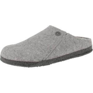 Birkenstock, Herren, Sandalen, Zermatt Shearling WZ Hausschuhe, Grau, (44) Birkenstock, Herren, Sandalen, Zermatt Shearling WZ Hausschuhe, Grau, (44)