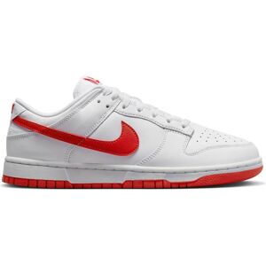 Nike, Herren, Sneakers, Dunk Low Retro - 62261, Weiss, (45.5) Nike, Herren, Sneakers, Dunk Low Retro - 62261, Weiss, (45.5)