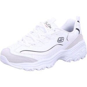 Skechers, Sneakers, Sneaker D'LITES - NEW HEAT, Weiss, (37) Skechers, Sneakers, Sneaker D'LITES - NEW HEAT, Weiss, (37)