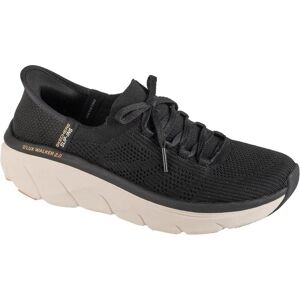 Skechers, Damen, Sneakers, Chaussures de Marche Dlux Walker 2.0 Thrill Movement, Schwarz, (36) Skechers, Damen, Sneakers, Chaussures de Marche Dlux Walker 2.0 Thrill Movement, Schwarz, (36)