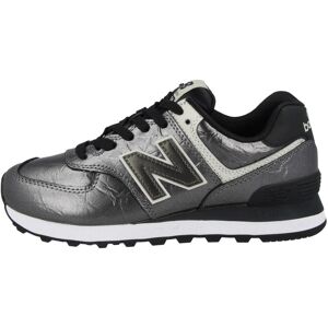 New Balance, Damen, Sneakers, WL 574, Silber, (37.5) New Balance, Damen, Sneakers, WL 574, Silber, (37.5)