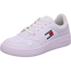Tommy Hilfiger Damen, Sneakers, EN0EN02434YBR, Weiss, (40) Tommy Hilfiger Damen, Sneakers, EN0EN02434YBR, Weiss, (40)