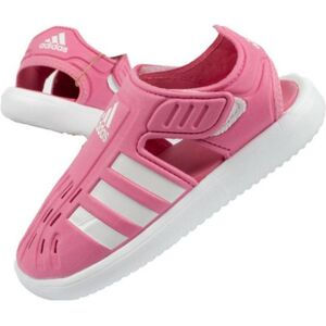 Adidas Unisex, Sandalen, Closed-Toe Summer Badesandalen Kinder, Pink, (29) Adidas Unisex, Sandalen, Closed-Toe Summer Badesandalen Kinder, Pink, (29)
