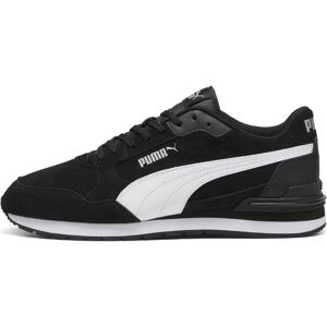Puma Unisex, Sneakers, ST Runner v4 SD, Weiss, Silber, Schwarz, (37.5) Puma Unisex, Sneakers, ST Runner v4 SD, Weiss, Silber, Schwarz, (37.5)