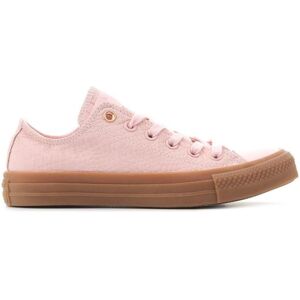 Converse, Damen, Sneakers, Ctas OX Damenschuhe, Rosa, (39.5) Converse, Damen, Sneakers, Ctas OX Damenschuhe, Rosa, (39.5)