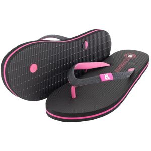 Cressi, Damen, Flip-Flops, St Tropez Lady Flip-Flops, Schwarz, Pink, (35, 36) Cressi, Damen, Flip-Flops, St Tropez Lady Flip-Flops, Schwarz, Pink, (35, 36)