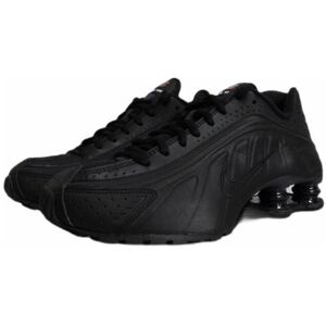 Nike, Damen, Sneakers, Shox R4, Orange, Rot, Schwarz, (38.5) Nike, Damen, Sneakers, Shox R4, Orange, Rot, Schwarz, (38.5)