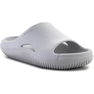 Crocs, Unisex, Sandalen, Mellow Recovery Slide, Grau, Silber, (37) Crocs, Unisex, Sandalen, Mellow Recovery Slide, Grau, Silber, (37)