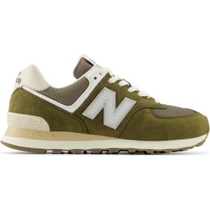New Balance, Unisex, Sneakers, U5742RG - 574, Silber, Weiss, Grau, (40.5) New Balance, Unisex, Sneakers, U5742RG - 574, Silber, Weiss, Grau, (40.5)