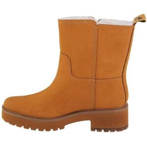 Timberland Damen, Boots + Stiefel, Carnaby Cool Wrmpullon WR TB1A5VR8231 Schuhe, Gelb, (37) Timberland Damen, Boots + Stiefel, Carnaby Cool Wrmpullon WR TB1A5VR8231 Schuhe, Gelb, (37)