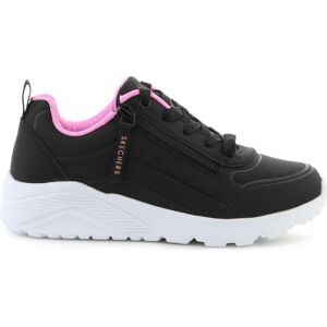Skechers, Unisex, Sneakers, uno lite easy zip gold, Gold, Schwarz, (33) Skechers, Unisex, Sneakers, uno lite easy zip gold, Gold, Schwarz, (33)
