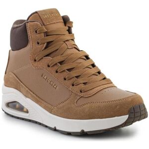 Skechers, Herren, Sneakers, Uno Stacre Mid Schuhe, Braun, (41.5) Skechers, Herren, Sneakers, Uno Stacre Mid Schuhe, Braun, (41.5)