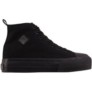 Kappa, Damen, Sneakers, Damenschuhe Viska OC schwarz 243208OC 1111 (36), Schwarz, (36) Kappa, Damen, Sneakers, Damenschuhe Viska OC schwarz 243208OC 1111 (36), Schwarz, (36)