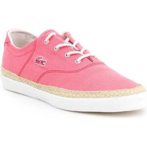 Lacoste, Damen, Sneakers, Glendon Espa SRW Damen Sneaker, Pink, (39.5, 40, 40.5) Lacoste, Damen, Sneakers, Glendon Espa SRW Damen Sneaker, Pink, (39.5, 40, 40.5)