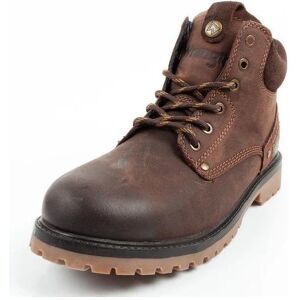 Wrangler, Herren, Boots + Stiefel, Yuma Herren-Chelsea-Boots aus Leder, Schwarz, (45) Wrangler, Herren, Boots + Stiefel, Yuma Herren-Chelsea-Boots aus Leder, Schwarz, (45)