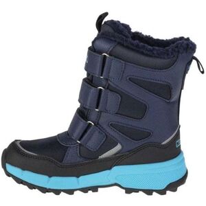 Kappa, Jungen, Boots + Stiefel, BUTY VIPOS TEX K UNISEX KIDS BOOTS*30, Blau, (30) Kappa, Jungen, Boots + Stiefel, BUTY VIPOS TEX K UNISEX KIDS BOOTS*30, Blau, (30)
