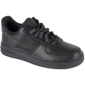 Nike, Herren, Sneakers, Air Force Low x Slam Jam Schuhe für Herren, Schwarz, (37.5) Nike, Herren, Sneakers, Air Force Low x Slam Jam Schuhe für Herren, Schwarz, (37.5)
