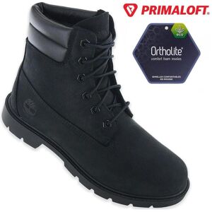 Timberland Damen, Boots + Stiefel, Linden Woods WP 6 Inch Damen-Winterstiefel, Schwarz, (36) Timberland Damen, Boots + Stiefel, Linden Woods WP 6 Inch Damen-Winterstiefel, Schwarz, (36)
