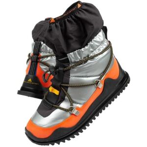 Adidas Damen, Boots + Stiefel, Kalte Schneestiefel, Orange, Schwarz, Grau, Silber, (37) Adidas Damen, Boots + Stiefel, Kalte Schneestiefel, Orange, Schwarz, Grau, Silber, (37)