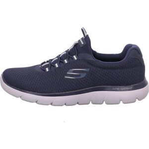 Skechers, Herren, Halbschuhe, Summits - 10812, Blau, (42) Skechers, Herren, Halbschuhe, Summits - 10812, Blau, (42)