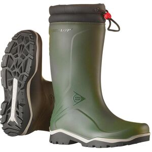 Dunlop Herren, Gummistiefel, Winter Arbeitsstiefel Blizzard, Grün, (36) Dunlop Herren, Gummistiefel, Winter Arbeitsstiefel Blizzard, Grün, (36)
