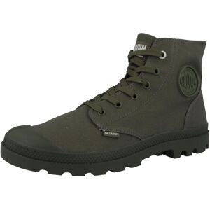 Palladium, Damen, Boots + Stiefel, Pampa Hi Mono Chrome, Grün, (36) Palladium, Damen, Boots + Stiefel, Pampa Hi Mono Chrome, Grün, (36)