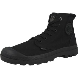 Palladium, Unisex, Boots + Stiefel, Pampa Hi Mono Chrome, Schwarz, (37) Palladium, Unisex, Boots + Stiefel, Pampa Hi Mono Chrome, Schwarz, (37)