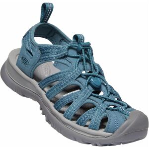 Keen, Damen, Sandalen, W Whisper, Blau, (38.5) Keen, Damen, Sandalen, W Whisper, Blau, (38.5)