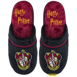 Cinereplicas, Unisex, Hausschuhe, Harry Potter: Gryffindor, Schwarz, (40) Cinereplicas, Unisex, Hausschuhe, Harry Potter: Gryffindor, Schwarz, (40)