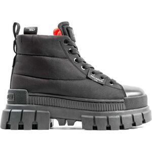Palladium, Damen, Boots + Stiefel, damen stiefeletten revolt boot overcush, Schwarz, (37.5) Palladium, Damen, Boots + Stiefel, damen stiefeletten revolt boot overcush, Schwarz, (37.5)