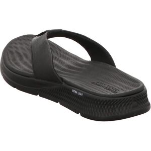 Skechers, Herren, Flip-Flops, Go Consistent Synthwave, Schwarz, (44) Skechers, Herren, Flip-Flops, Go Consistent Synthwave, Schwarz, (44)