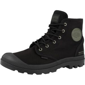 Palladium, Damen, Boots + Stiefel, Pampa Hi Htg Supply - 51355, Schwarz, (45) Palladium, Damen, Boots + Stiefel, Pampa Hi Htg Supply - 51355, Schwarz, (45)