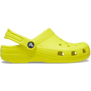 Crocs, Unisex, Hausschuhe, K's Classic Clog, Gelb, (30) Crocs, Unisex, Hausschuhe, K's Classic Clog, Gelb, (30)
