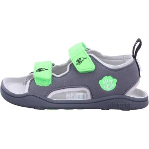 Affenzahn, Unisex, Sandalen, AIRY Panther, Grün, Grau, (27) Affenzahn, Unisex, Sandalen, AIRY Panther, Grün, Grau, (27)