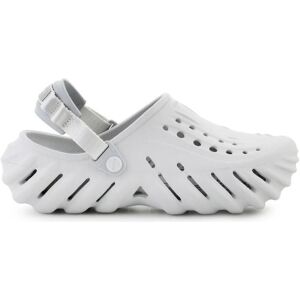 Crocs, Unisex, Hausschuhe, Echo Clog, Grau, (37) Crocs, Unisex, Hausschuhe, Echo Clog, Grau, (37)