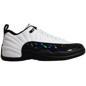 Air Jordan, Herren, Sneakers, Men's 12 Retro Low GC 25 Years In China - DO8726-100, Silber, Weiss, Schwarz, (44.5) Air Jordan, Herren, Sneakers, Men's 12 Retro Low GC 25 Years In China - DO8726-100, Silber, Weiss, Schwarz, (44.5)