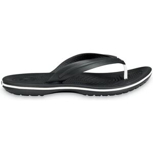 Crocs, Unisex, Flip-Flops, Crocband, Schwarz, (37, 38) Crocs, Unisex, Flip-Flops, Crocband, Schwarz, (37, 38)