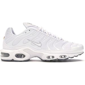 Nike, Herren, Sneakers, Air Max Plus, Weiss, Schwarz, Grau, (38.5) Nike, Herren, Sneakers, Air Max Plus, Weiss, Schwarz, Grau, (38.5)