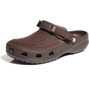 Crocs, Herren, Hausschuhe, 's Yukon Vista II LR Clog, Braun, (39) Crocs, Herren, Hausschuhe, 's Yukon Vista II LR Clog, Braun, (39)