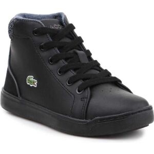 Lacoste, Jungen, Halbschuhe, Explorateur Schnürschuhe, Schwarz, (32) Lacoste, Jungen, Halbschuhe, Explorateur Schnürschuhe, Schwarz, (32)