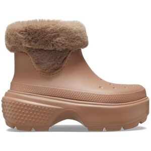Crocs, Unisex, Boots + Stiefel, Stomp Lined Boot, Braun, (42, 42 2/3, 42.5, 43) Crocs, Unisex, Boots + Stiefel, Stomp Lined Boot, Braun, (42, 42 2/3, 42.5, 43)
