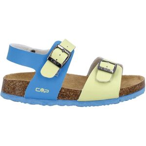 CMP Campagnolo, Unisex, Sandalen, Raisho Jr Sandalen, Mehrfarbig, Blau, Grün, (34) CMP Campagnolo, Unisex, Sandalen, Raisho Jr Sandalen, Mehrfarbig, Blau, Grün, (34)
