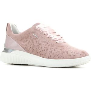 Geox Damen, Halbschuhe, Schnürschuh, Rosa, (37) Geox Damen, Halbschuhe, Schnürschuh, Rosa, (37)