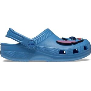 Crocs, Unisex, Hausschuhe, K's Stitch Classic Clog, Blau, (29) Crocs, Unisex, Hausschuhe, K's Stitch Classic Clog, Blau, (29)