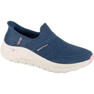 Skechers, Damen, Sneakers, Slip-Ins: Arch Fit 2.0 - Right As Rain Marineblau, Blau, (36) Skechers, Damen, Sneakers, Slip-Ins: Arch Fit 2.0 - Right As Rain Marineblau, Blau, (36)