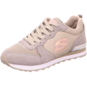 Skechers, Damen, Sneakers, Schnürschuhe, Beige, (38) Skechers, Damen, Sneakers, Schnürschuhe, Beige, (38)