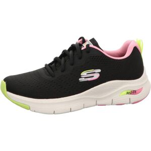 Skechers, Damen, Sneakers, Arch Fit, Schwarz, (37) Skechers, Damen, Sneakers, Arch Fit, Schwarz, (37)
